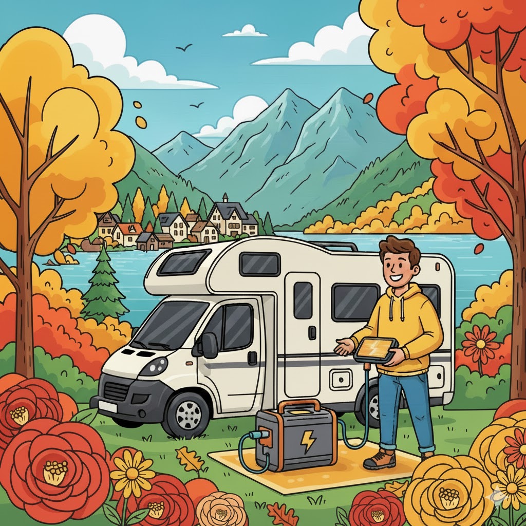 <p>Come testare le batterie e mantenerle efficienti nei mesi freddi</p>
